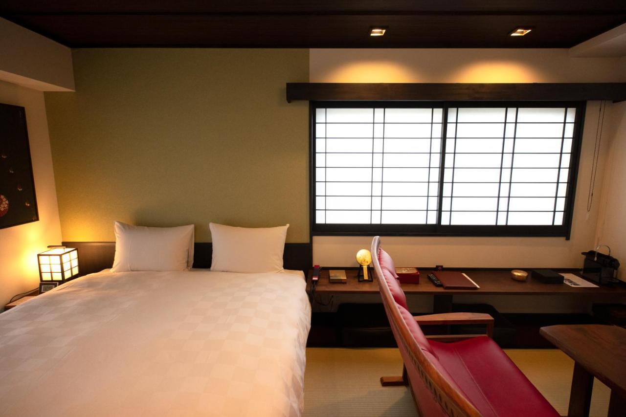 Kyoto Takasegawa Bettei Hotel Ngoại thất bức ảnh