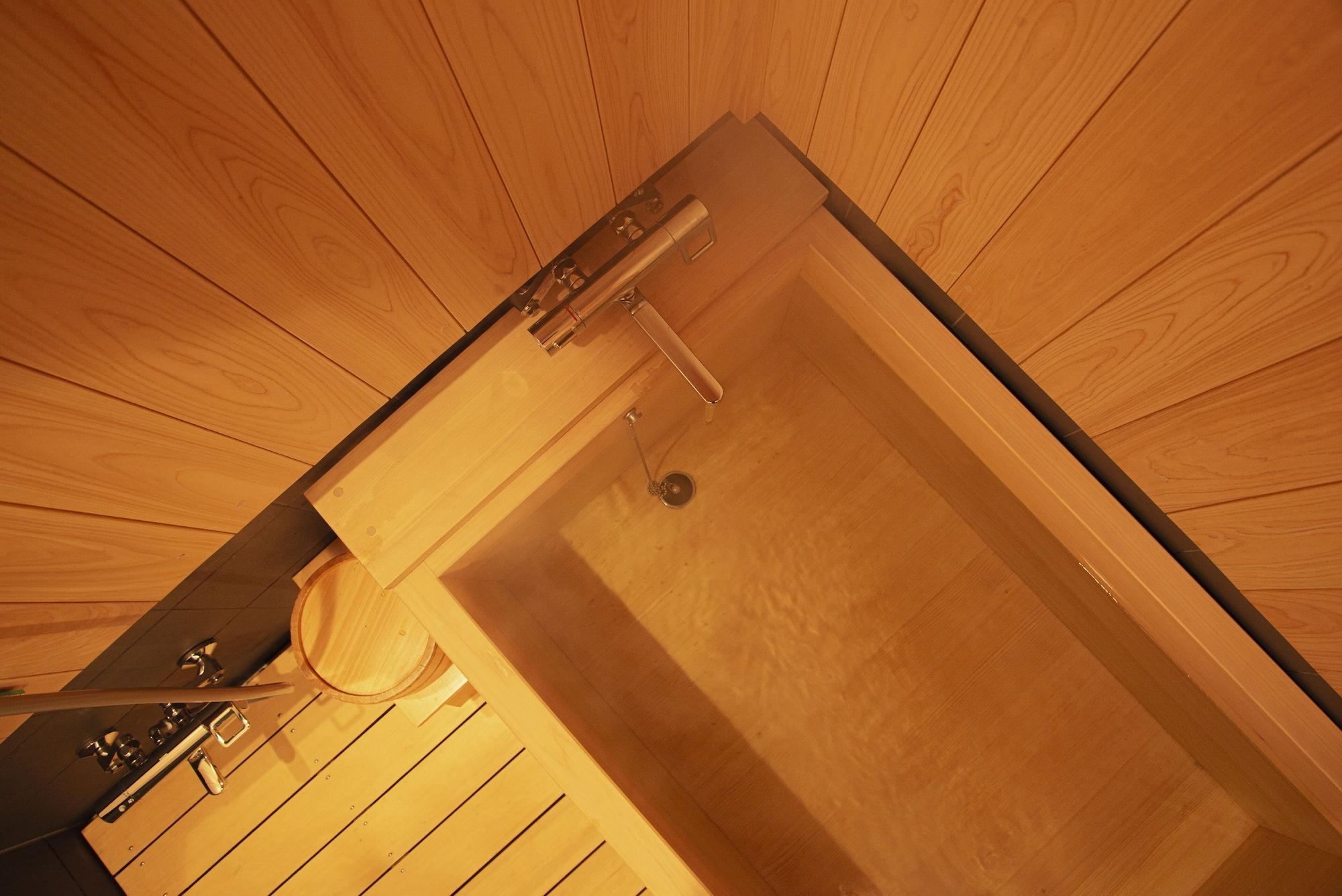 Kyoto Takasegawa Bettei Hotel Ngoại thất bức ảnh