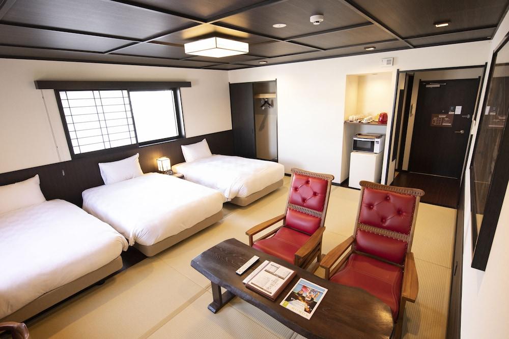 Kyoto Takasegawa Bettei Hotel Ngoại thất bức ảnh