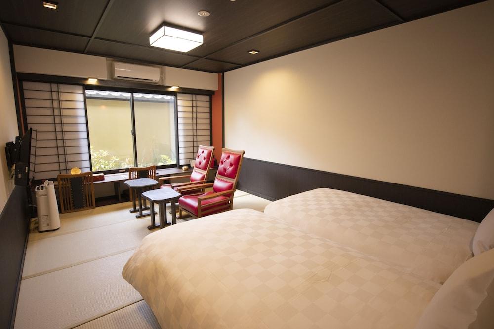 Kyoto Takasegawa Bettei Hotel Ngoại thất bức ảnh