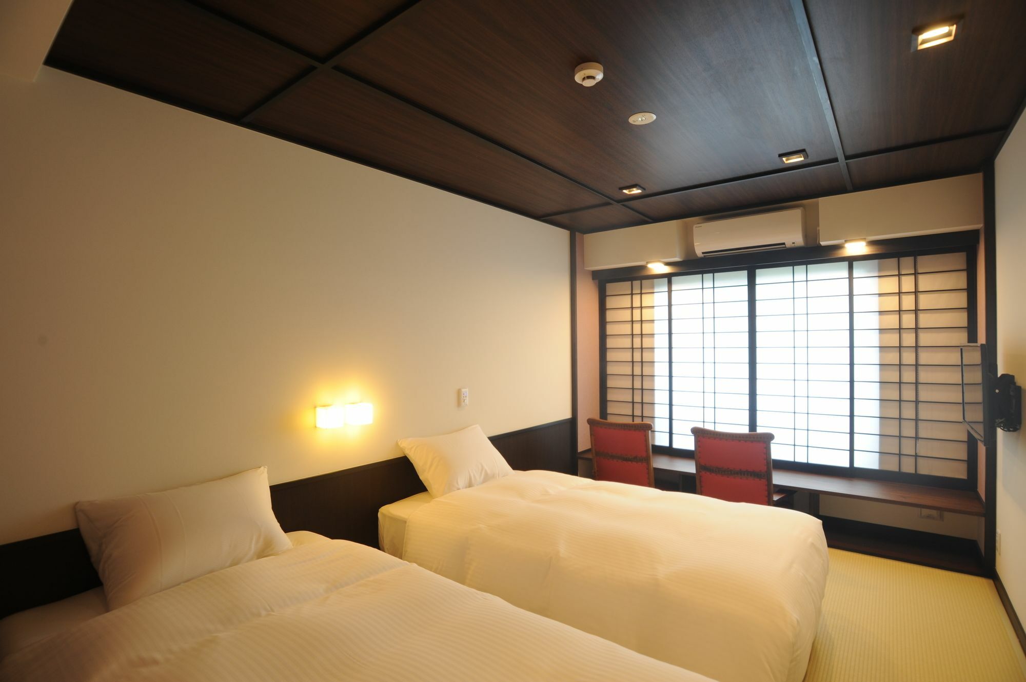 Kyoto Takasegawa Bettei Hotel Ngoại thất bức ảnh