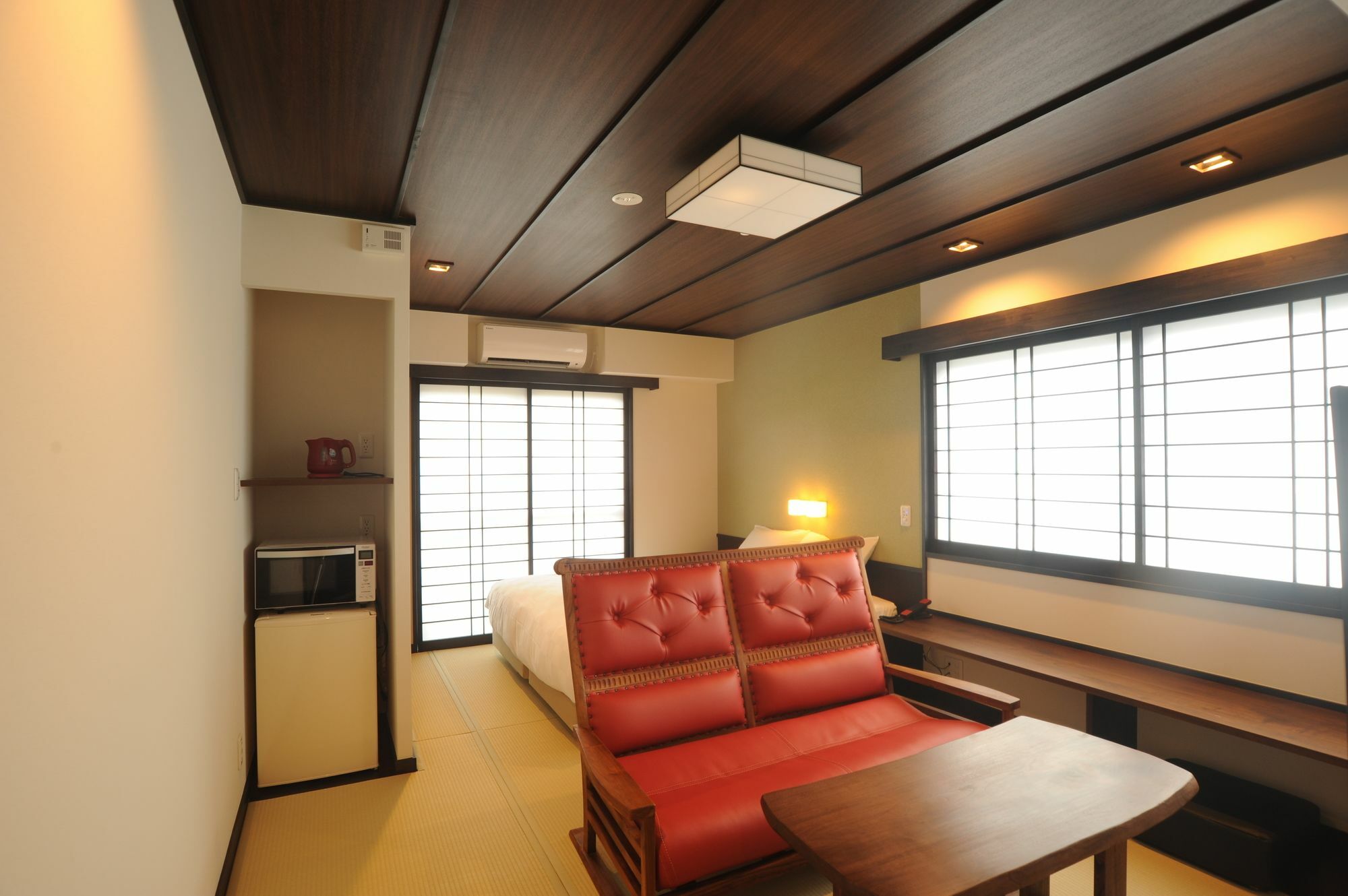 Kyoto Takasegawa Bettei Hotel Ngoại thất bức ảnh